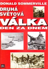 kniha Druhá světová válka den za dnem, Mustang 1995