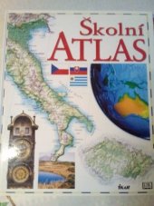 kniha Školní atlas světa, Ikar 1999