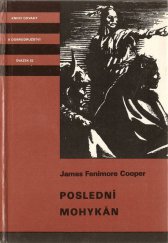 kniha Poslední mohykán, Albatros 1984