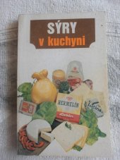 kniha Sýry v kuchyni, SZN 1989