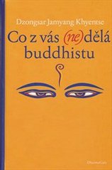 kniha Co z vás (ne)dělá buddhistu, DharmaGaia 2010