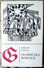 kniha Olomoucká romance. [1. díl románové kroniky], Profil 1970