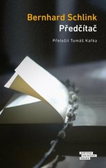 kniha Předčítač, Odeon 2025