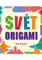 kniha Svět origami, Euromedia 2014