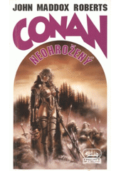 kniha Conan neohrožený, Klub Julese Vernea 1994