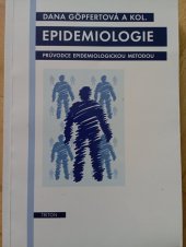 kniha Epidemiologie [průvodce epidemiologickou metodou], Triton 1999