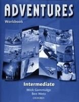 kniha Adventures Intermediate Workbook, Oxford University Press 2005