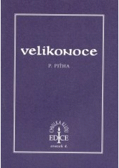 kniha Velikonoce, Comdes 2000