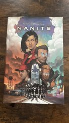 kniha Nanits Chronicles, Epocha 2021