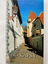 kniha České Budějovice do kapsy, Jelmo 1999