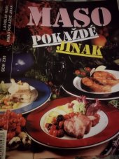 kniha Maso pokaždé jinak, Práce 1999