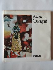 kniha Marc Chagall, Pallas 1970