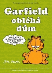 kniha Garfield obléhá dům, Crew 1999