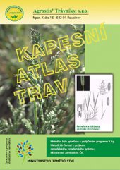 kniha Kapesní atlas trav, Agrostis Trávníky, s.r.o. 2007