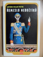 kniha Řemeslo nebožtíků, Svoboda 1981