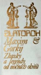 kniha Zkazky a legendy od nočních ohňů, Albatros 1982