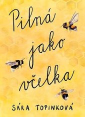 kniha Pilná jako včelka, YA čtu 2024