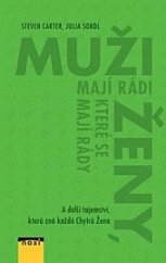 kniha Muži mají rádi ženy, které se mají rády A další tajemství, která zná každá Chytrá Žena, NOXI 2019