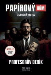 kniha Papírový dům Profesoruv deník , Vašut 2021