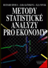 kniha Metody statistické analýzy pro ekonomy, Management Press 1997