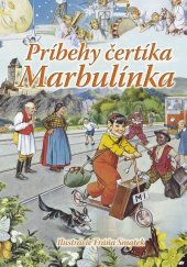 kniha Príbehy čertíka Marbulínka, Ottovo nakladateľstvo 2020