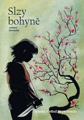 kniha Slzy bohyně Komiks, v němž jsi hrdinkou, Rexhry 2023