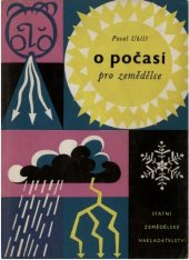 kniha O počasí pro zemědělce, SZN 1960