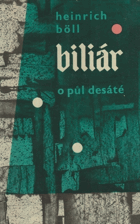 kniha Biliár o půl desáté, SNKLU 1962