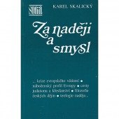 kniha Za naději a smysl, Zvon 1996