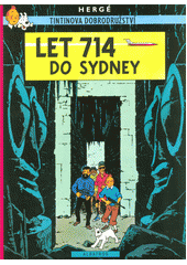 kniha Let 714 do Sydney, Albatros 2021
