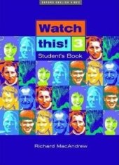 kniha Watch this! 3 Student’s Book, Oxford University Press 2000