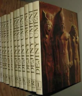 kniha Dějiny umění -komplet 1-10, Odeon 1986