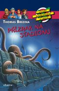 kniha Čtyři kamarádi v akci 63. - Přízrak na stadionu, Albatros 2014