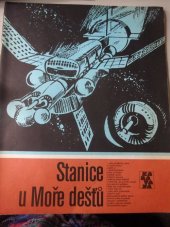 kniha Stanice u Moře dešťů Povídky sovět. autorů, Albatros 1982