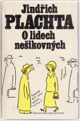 kniha O lidech nešikovných, Československý spisovatel 1989