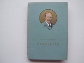 kniha Vypovězen obraz ze života jihočeských drobných lidí, Jos. R. Vilímek 1934