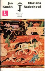 kniha Mariana Radvaková a jiné příběhy, Československý spisovatel 1974