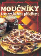 kniha Moučníky - řezy pro každou příležitost, Dona 1999