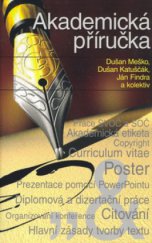 kniha Akademická příručka, Osveta 2006