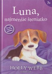kniha Luna, najmenšie šteniatko, Verbarium 2019