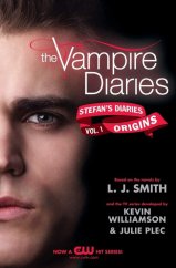 kniha The Vampire Diaries: Stefan's Diaries Volume One - Origins, HarperTeen 2010