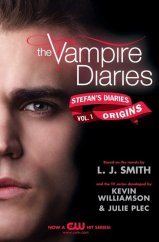 kniha The Vampire Diaries: Stefan's Diaries Volume One - Origins, HarperTeen 2010