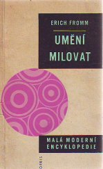 kniha Umění milovat, Orbis 1967