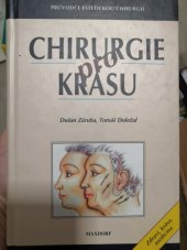 kniha Chirurgie pro krásu, Maxdorf 1999