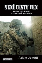 kniha Není cesty ven, Omnibooks 2025