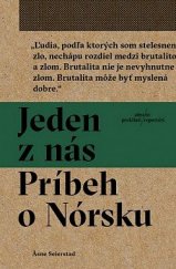 kniha Jeden z nás Príbeh o Nórsku, Absynt 2016