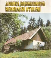 kniha Rekreační bydlení, Merkur 1984