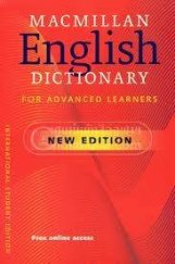 kniha Macmillan English Dictionary 2nd edition ISE Paperback , Macmillan 2007