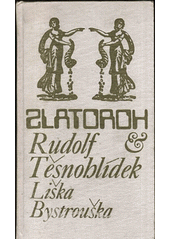kniha Liška Bystrouška, Albatros 1978