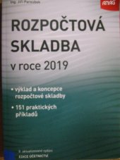 kniha Rozpočtová skladba v roce 2019, Anag 2019
